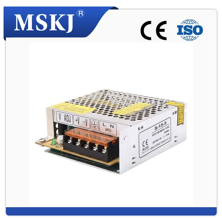 S-25-24 25W 24V 1A AC/DC Switch Mode Power Supply