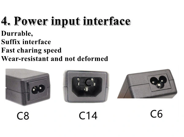 36V 4A 144W AC DC Switch Mode SMPS Power Supply for DC Motor