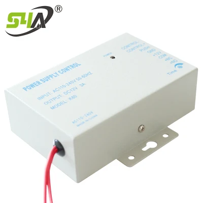 Alimentatori switching per alimentazione controllo accessi porte 12V 3A